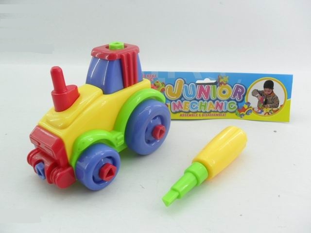 Tractor de bebes